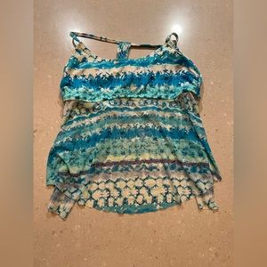 No Boundaries Tan Kini